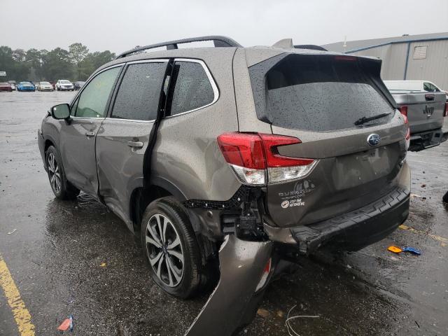 Photo 3 from auction – 2021 SUBARU FORESTER L with VIN JF2SKAUC8MH582175