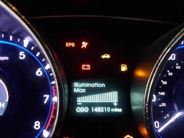 Photo 8 from auction – 2011 HYUNDAI SONATA GLS with VIN 5NPEB4AC8BH045354