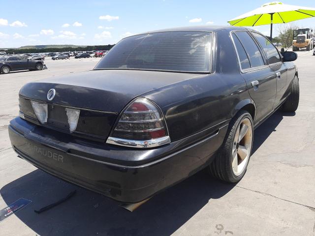 Photo 4 from auction – 2006 MERCURY GRAND MARQ with VIN 2MEFM75W96X633867