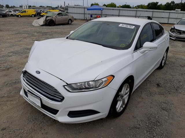 Photo 2 from auction – 2015 FORD FUSION SE with VIN 3FA6P0H77FR120044