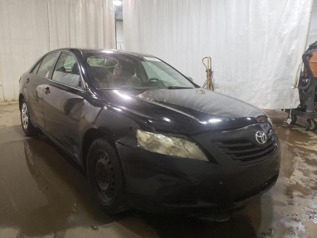 TOYOTA CAMRY CE 2008 with VIN 4T1BE46K18U229734 - Photo from auction