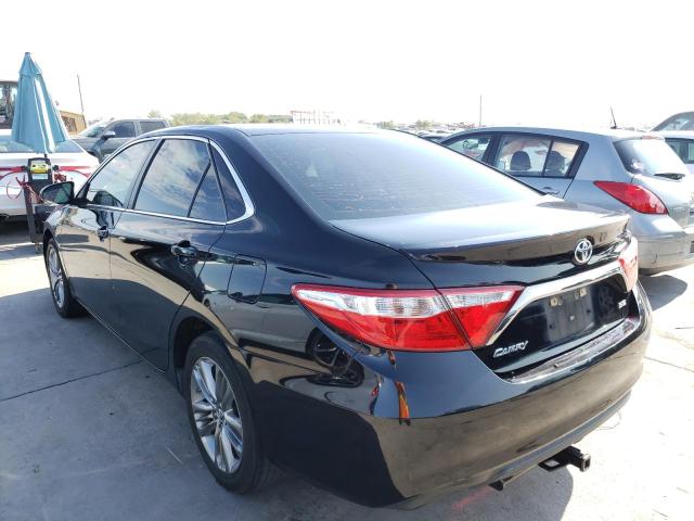 Photo 3 from auction – 2017 TOYOTA CAMRY LE with VIN 4T1BF1FK5HU390308