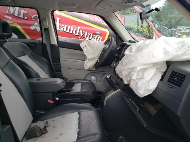 Photo 5 from auction – 2007 JEEP PATRIOT SP with VIN 1J8FF28W97D362966
