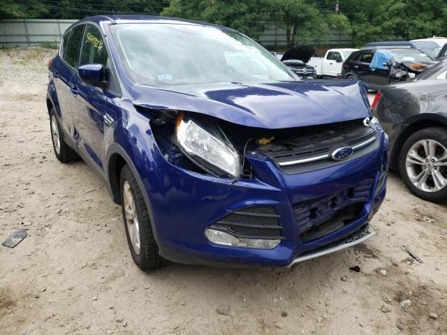 FORD ESCAPE SE 2016 with VIN 1FMCU0G97GUA13767 - Photo from auction