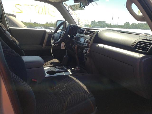 Photo 5 from auction – 2013 TOYOTA 4RUNNER SR with VIN JTEBU5JRXD5129472