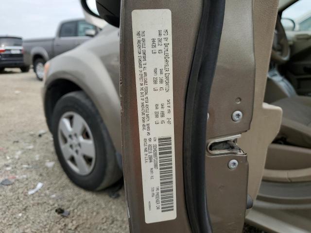 Photo 10 from auction – 2007 DODGE CALIBER with VIN 1B3HB28B97D239887