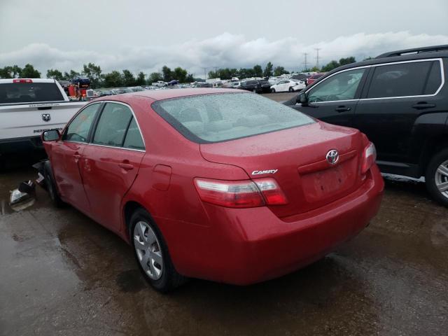 Photo 3 from auction – 2007 TOYOTA CAMRY CE/L with VIN 4T1BE46K87U107340