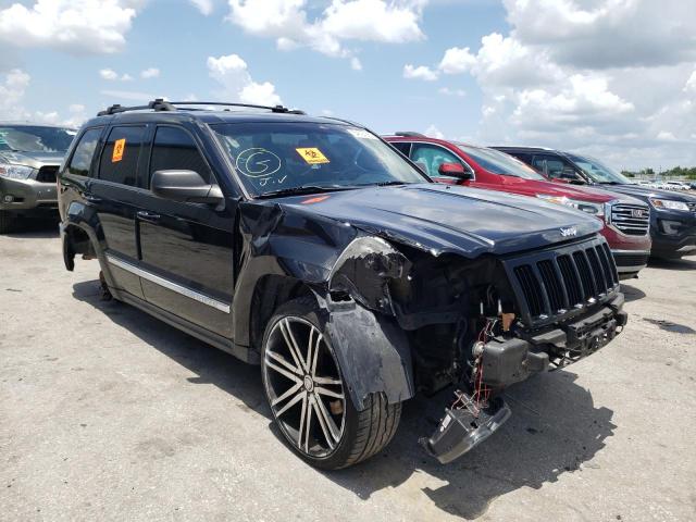 JEEP GRAND CHER 2010 with VIN 1J4PS4GK2AC131996 - Photo from auction