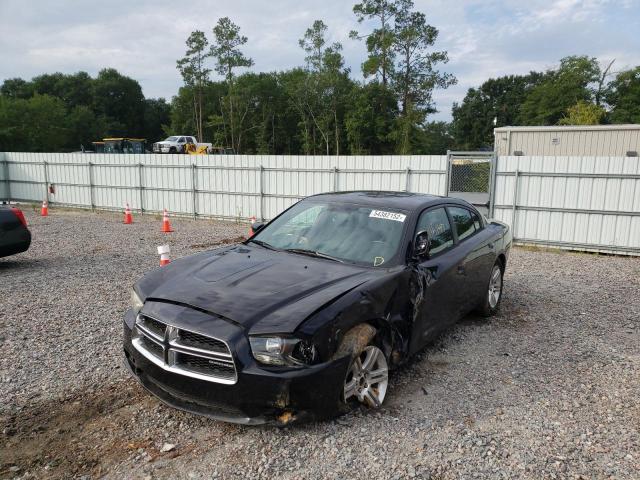 Photo 2 from auction – 2011 DODGE CHARGER with VIN 2B3CL3CG2BH593519