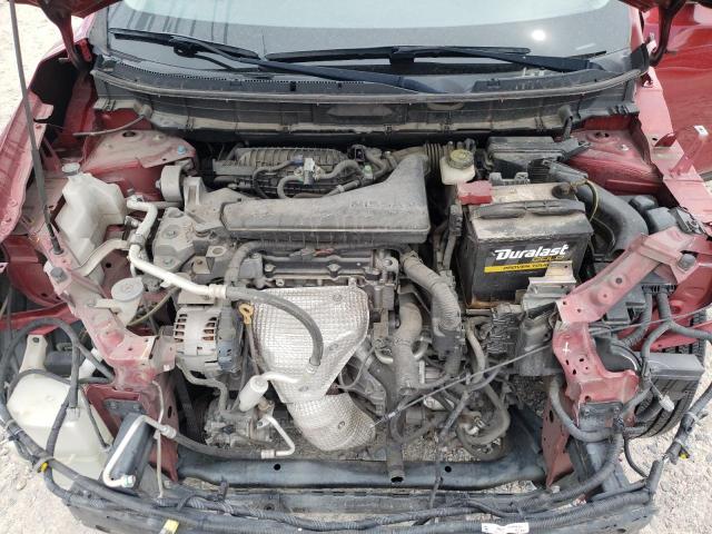 Photo 7 from auction – 2015 NISSAN ROGUE S with VIN KNMAT2MT8FP589469