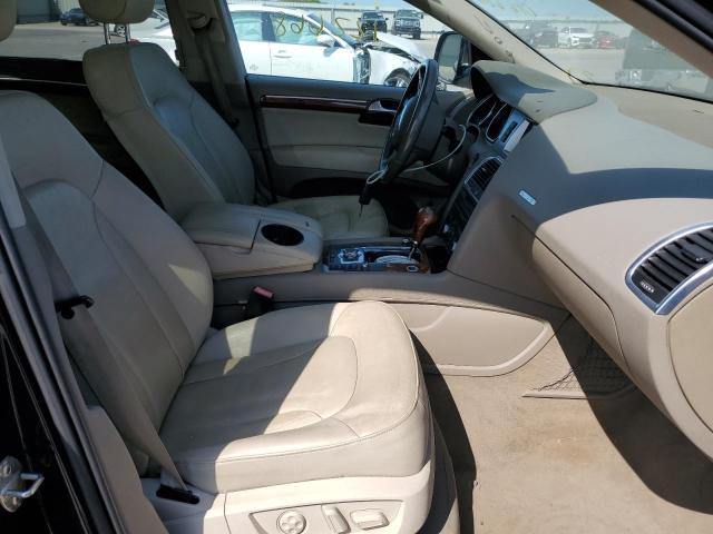 Photo 5 from auction – 2008 AUDI Q7 4.2 QUA with VIN WA1BV74L58D016605