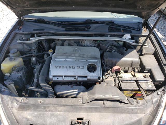 Photo 7 from auction – 2005 LEXUS ES 330 with VIN JTHBA30G455130859