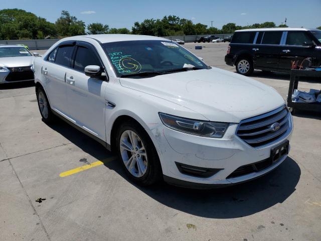 FORD TAURUS SEL 2016 with VIN 1FAHP2E8XGG142713 - Photo from auction