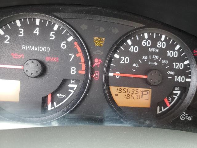 Photo 8 from auction – 2010 NISSAN FRONTIER C with VIN 1N6AD0EV2AC429800