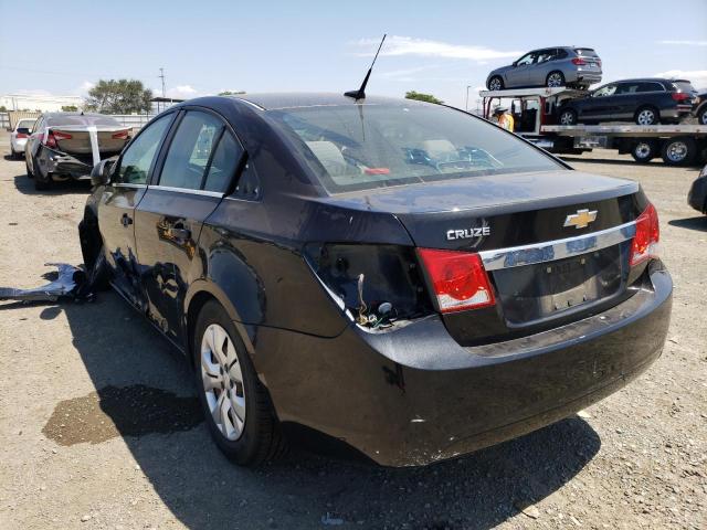 Photo 3 from auction – 2012 CHEVROLET CRUZE LS with VIN 1G1PC5SH2C7123664