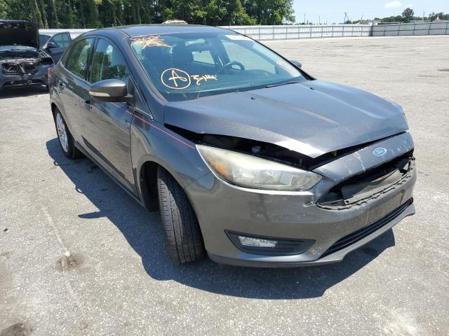 FORD FOCUS SE 2015 with VIN 1FADP3F23FL264947 - Photo from auction