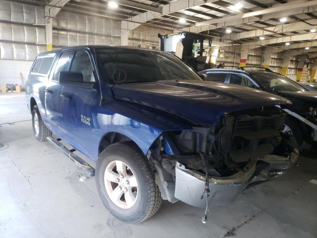 RAM 1500 ST 2016 with VIN 1C6RR6FG1GS142254 - Photo from auction