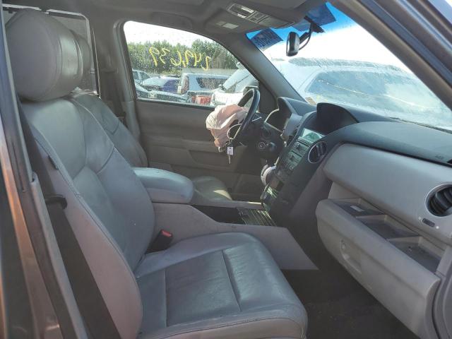 Photo 5 from auction – 2009 HONDA PILOT TOUR with VIN 5FNYF38969B005630