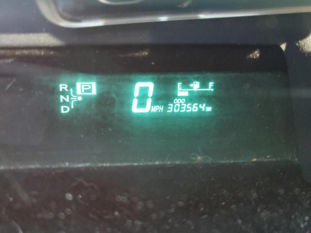 Photo 8 from auction – 2008 TOYOTA PRIUS with VIN JTDKB20U183300691