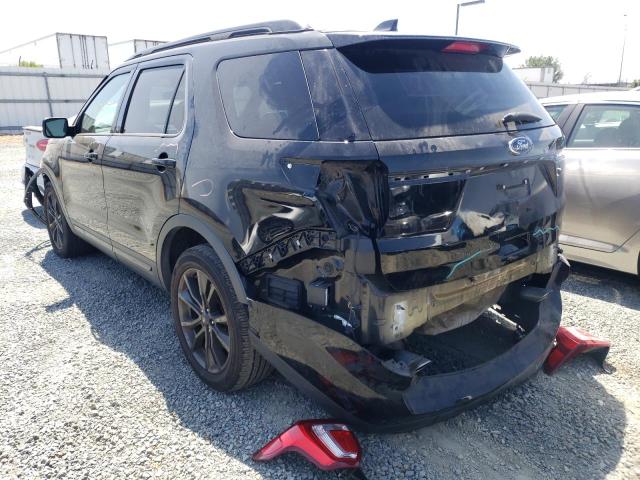 Photo 3 from auction – 2017 FORD EXPLORER X with VIN 1FM5K7D85HGC55413