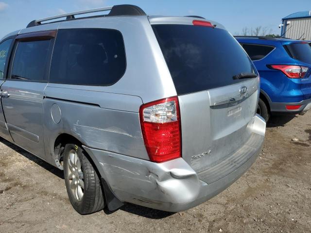 Photo 9 from auction – 2008 KIA SEDONA EX with VIN KNDMB233586226623