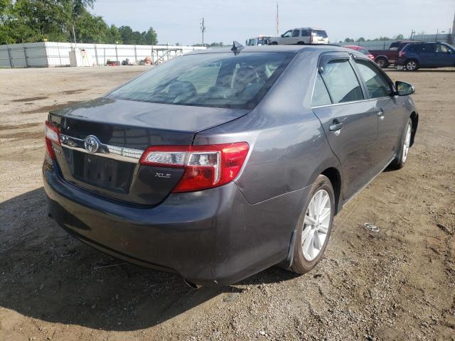 Photo 4 from auction – 2012 TOYOTA CAMRY SE with VIN 4T1BK1FK6CU504448