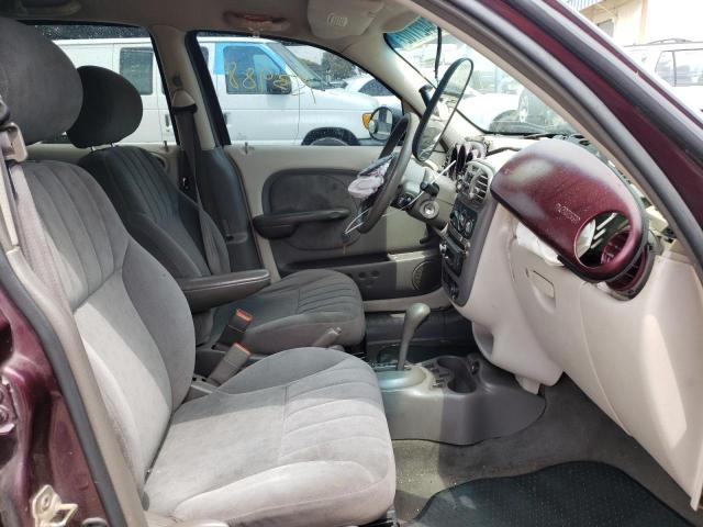 Photo 5 from auction – 2001 CHRYSLER PT CRUISER with VIN 3C4FY4BB51T622865