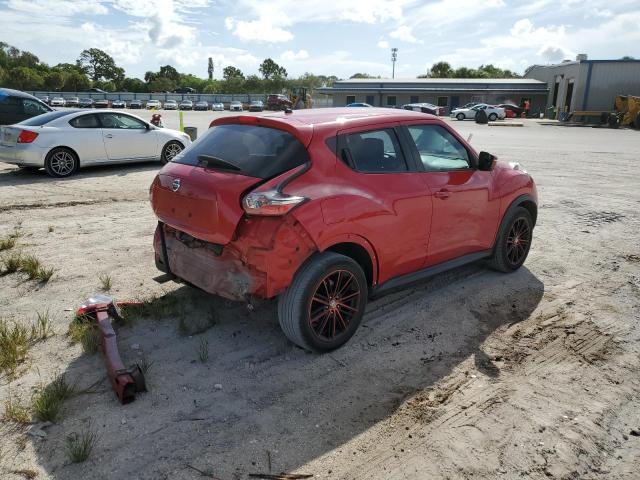 Photo 4 from auction – 2015 NISSAN JUKE S with VIN JN8AF5MR0FT501569