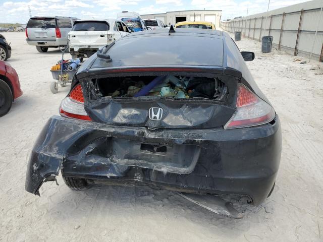 Photo 9 from auction – 2012 HONDA CR-Z with VIN JHMZF1D46CS000228