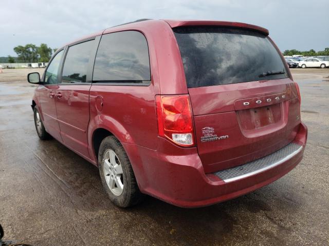 Photo 3 from auction – 2011 DODGE GRAND CARA with VIN 2D4RN3DG3BR640183