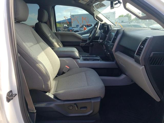 Photo 5 from auction – 2020 FORD F150 SUPER with VIN 1FTEW1CP1LKD07673