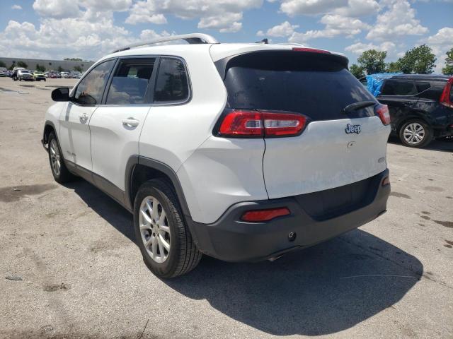 Photo 3 from auction – 2015 JEEP CHEROKEE L with VIN 1C4PJLCB1FW601837