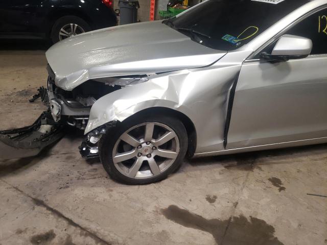Photo 9 from auction – 2013 CADILLAC ATS with VIN 1G6AA5RA2D0136343