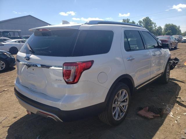 Photo 4 from auction – 2016 FORD EXPLORER L with VIN 1FM5K8F84GGC53606