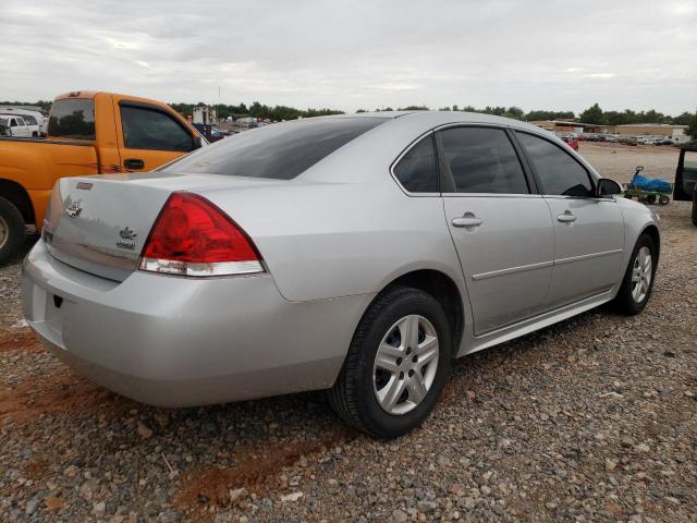 Photo 4 from auction – 2011 CHEVROLET IMPALA LS with VIN 2G1WF5EK6B1272049
