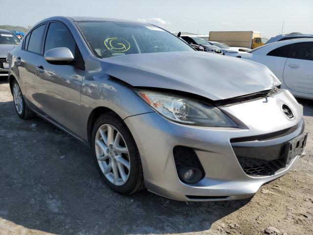 MAZDA 3 S 2012 with VIN JM1BL1W55C1501635 - Photo from auction