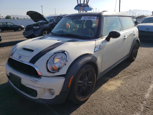 Photo 2 from auction – 2013 MINI COOPER S C with VIN WMWZG3C55DT800127