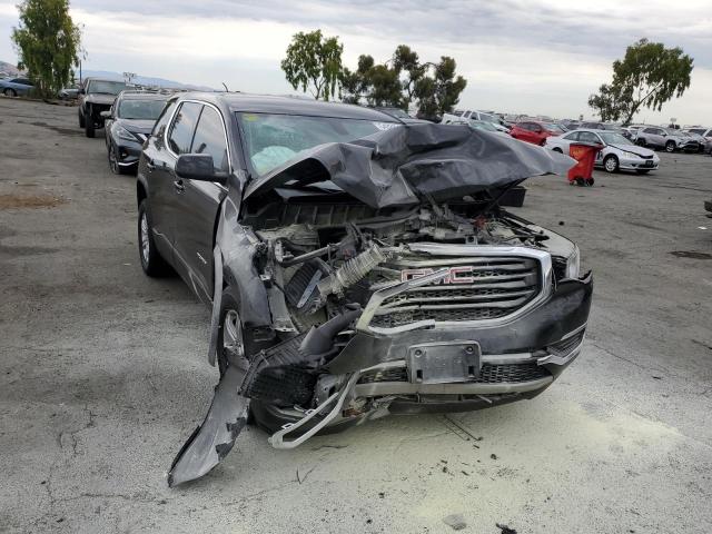 Photo 9 from auction – 2017 GMC ACADIA SLE with VIN 1GKKNKLA7HZ165033