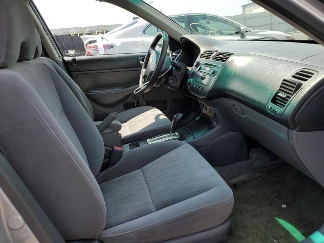 Photo 5 from auction – 2003 HONDA CIVIC EX with VIN 2HGES26713H522878