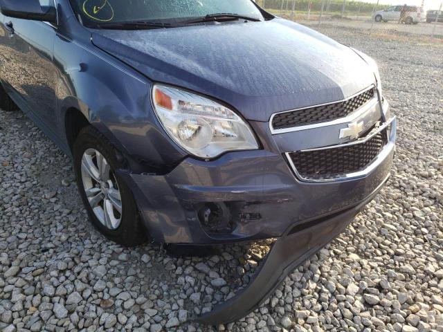 Photo 9 from auction – 2013 CHEVROLET EQUINOX LT with VIN 2GNALDEK3D6418389
