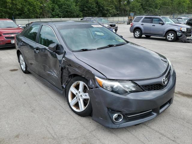 TOYOTA CAMRY L 2014 with VIN 4T1BF1FKXEU324896 - Photo from auction