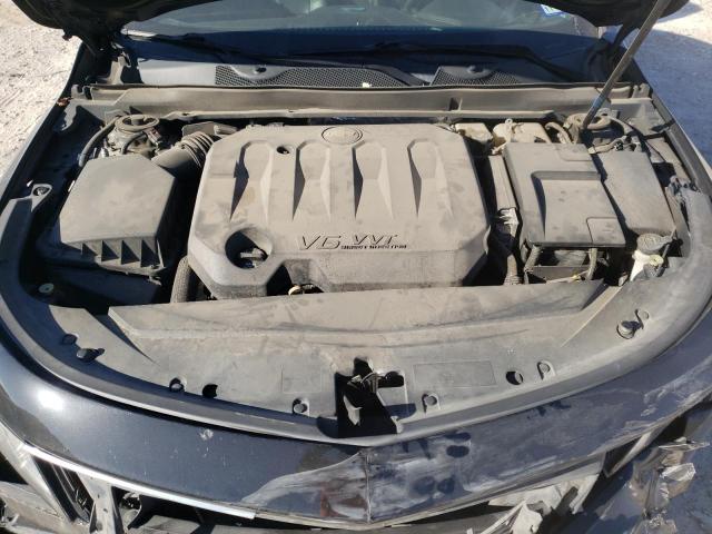 Photo 7 from auction – 2018 CHEVROLET IMPALA LT with VIN 2G1105S35J9112057