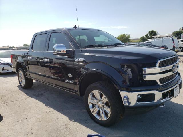Photo 1 from auction – 2019 FORD F150 SUPER with VIN 1FTFW1E14KFB28368