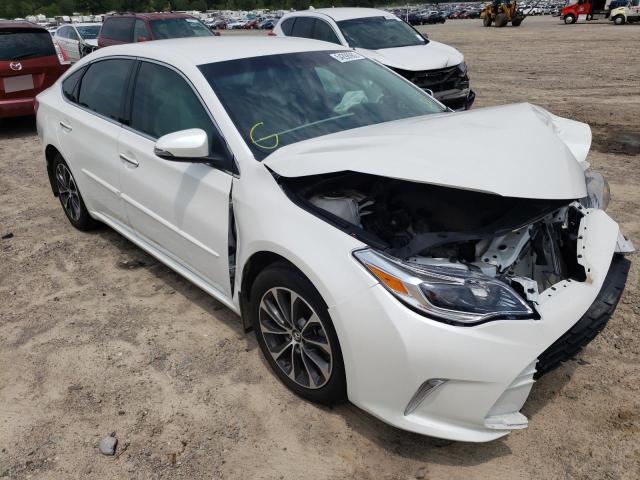 TOYOTA AVALON 2016 with VIN 4T1BK1EB4GU229105 - Photo from auction