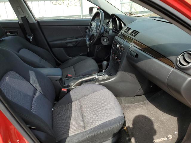 Photo 5 from auction – 2007 MAZDA 3 I with VIN JM1BK32F471763598