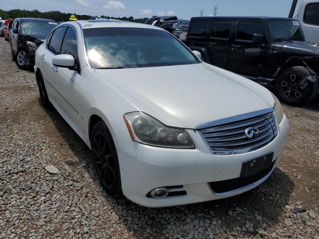 Photo 1 from auction – 2008 INFINITI M35 BASE with VIN JNKAY01E98M603703