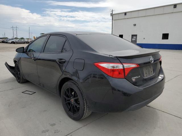 Photo 3 from auction – 2015 TOYOTA COROLLA L with VIN 5YFBURHE1FP264859