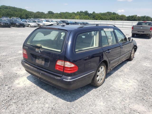 Photo 4 from auction – 2002 MERCEDES-BENZ E 320 with VIN WDBJH65J42B420853