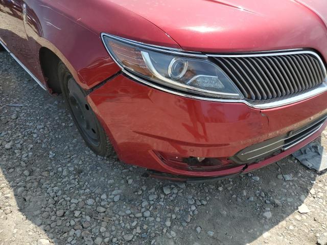 Photo 9 from auction – 2014 LINCOLN MKS with VIN 1LNHL9DK7EG606559