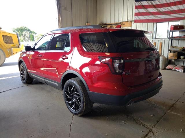 Photo 3 from auction – 2017 FORD EXPLORER X with VIN 1FM5K8D80HGA98041